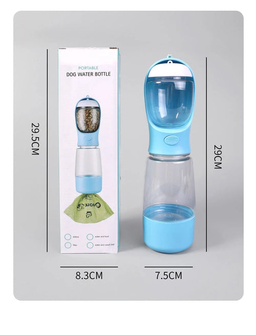 All-in-One Pet Travel Cup