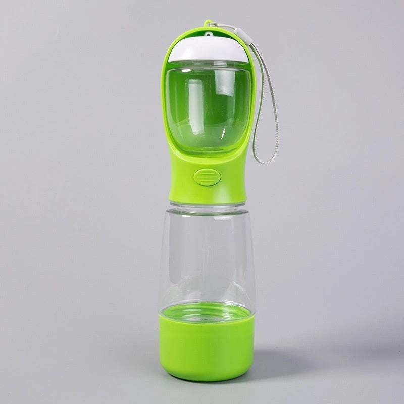All-in-One Pet Travel Cup