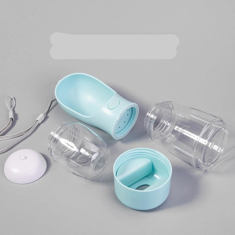 All-in-One Pet Travel Cup