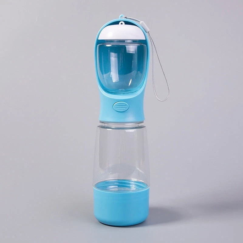 All-in-One Pet Travel Cup