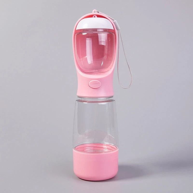 All-in-One Pet Travel Cup