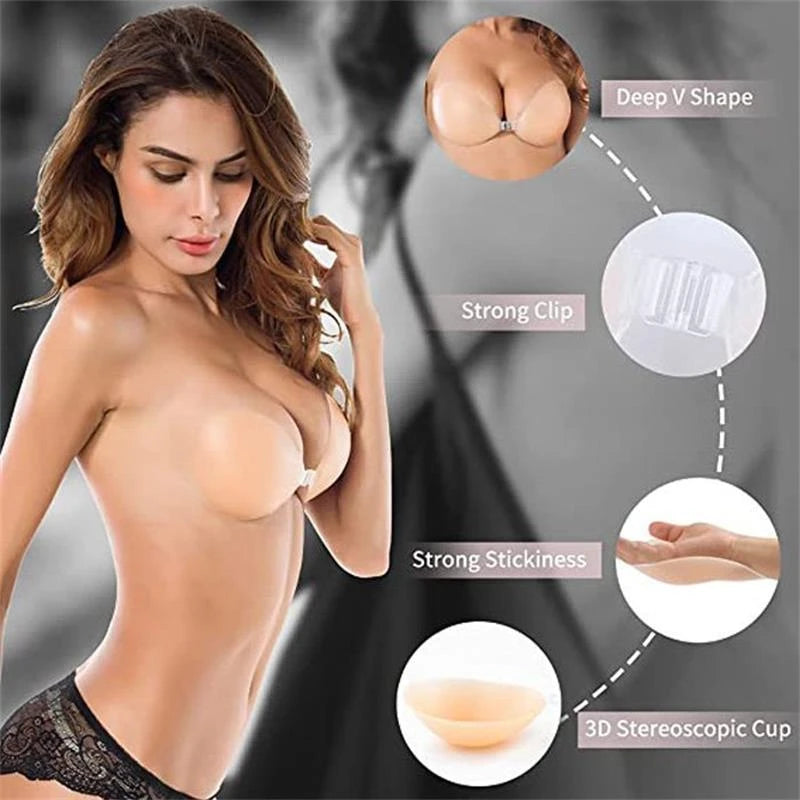 Invisible Lift Tape Bra