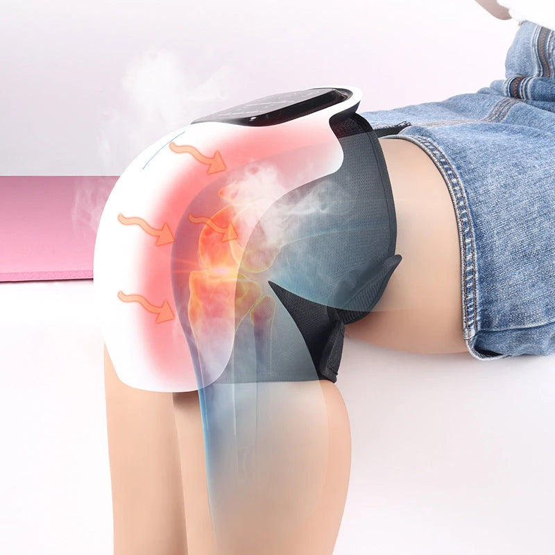 Rechargeable Knee Massager