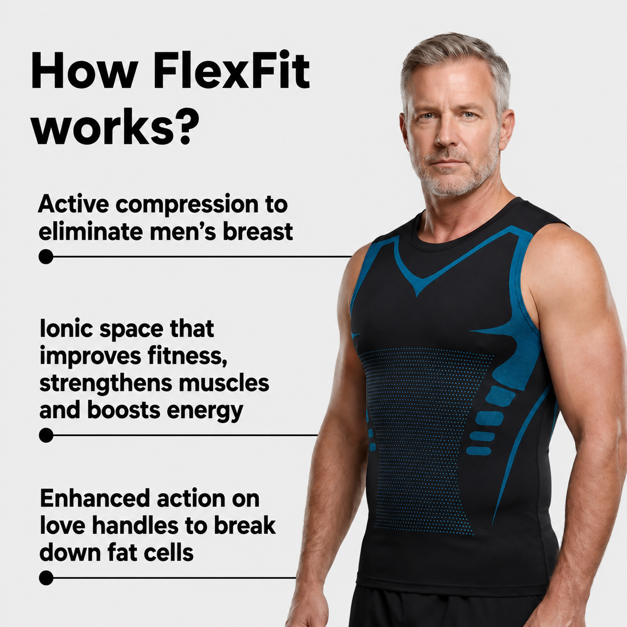 FlexFit Compression Vest