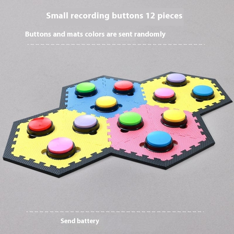 Pet Voice Button Set