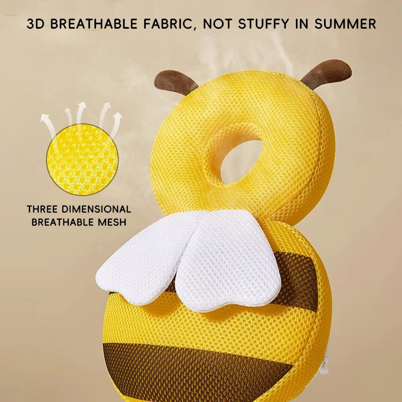 GentleGuard Baby Head Safety Cushion