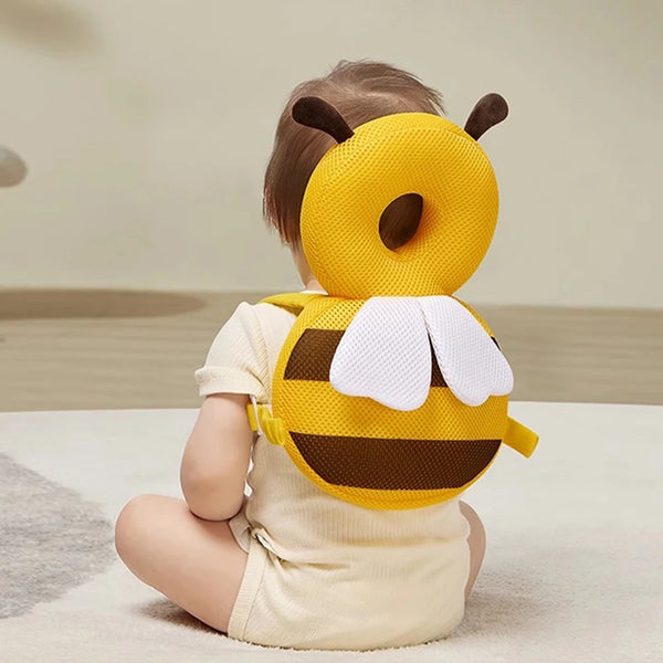GentleGuard Baby Head Safety Cushion