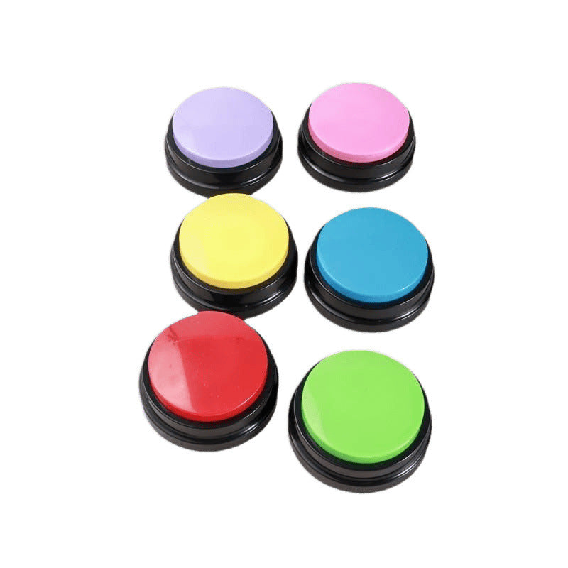 Pet Voice Button Set