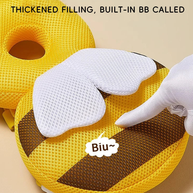 GentleGuard Baby Head Safety Cushion