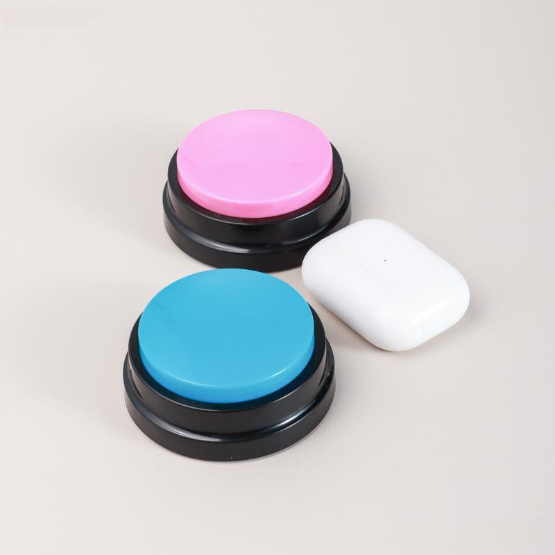 Pet Voice Button Set