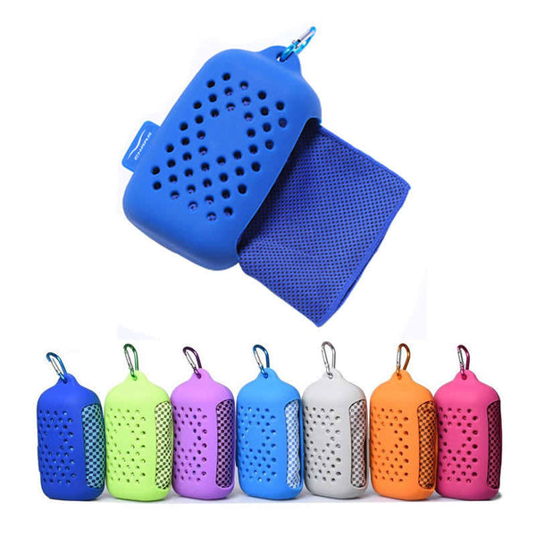 Cool Active Summer Sports Towel